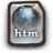 Hypertext Markup Icon